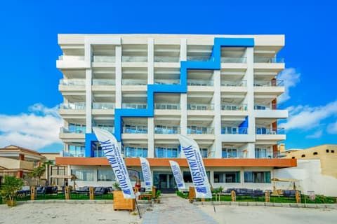 Hostmark Blue Beach Hotel, 