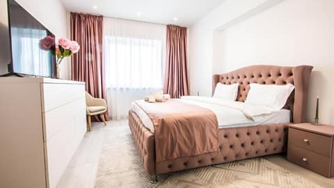 YamaLuxe Luxury Apartments - București, 