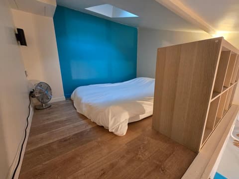 4G- Studio cosy proche Paris