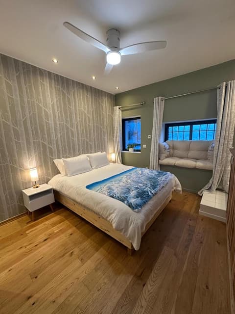 Papillon 05 - Wellness - 6 Pers - Sauna - Jacuzzi - Parking