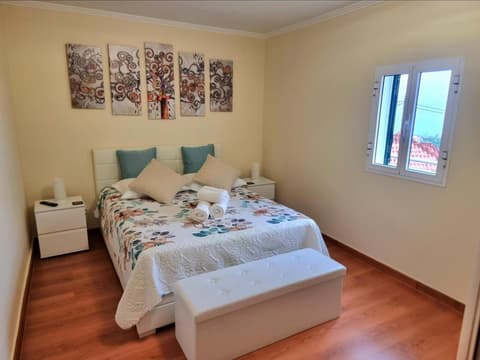 Near Levadas and Pico Ruivo, Santana Madeira Getaway with Terrace Views