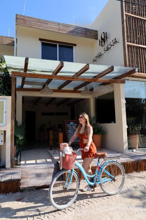 Hotel Siesta Holbox