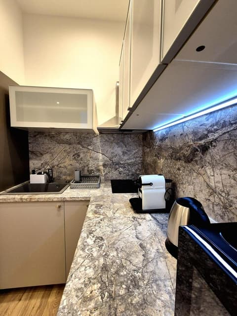 Apartmány v srdci Ružinova