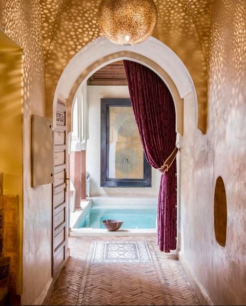 Riad Zamzam & Spa