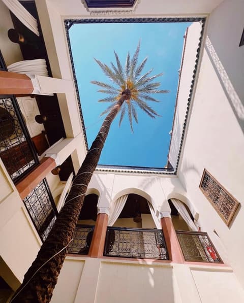 Riad Zamzam & Spa
