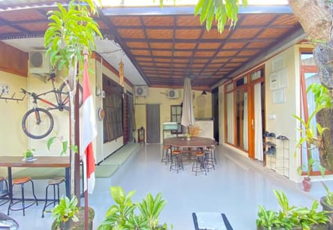 Coliving Bali SWEET HOME Kost Lengkap di Tabanan Kota