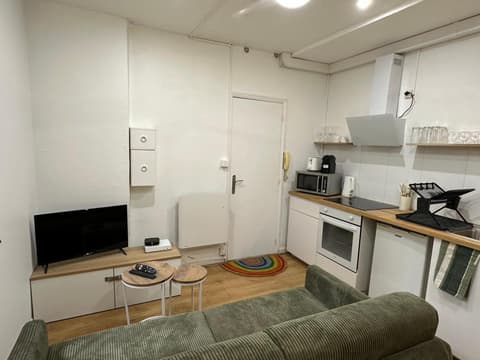 Studio Toulouse St Sernin