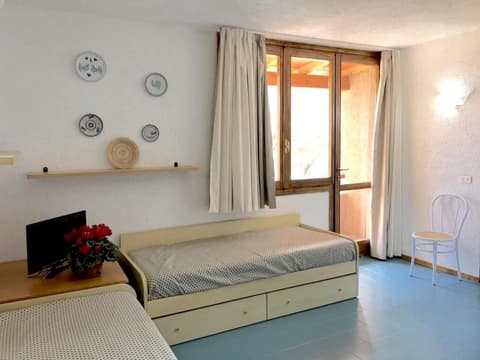 Apartment in Sardinia with Stunning Sea View