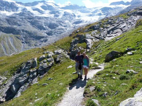 Chalet les marmottes, 