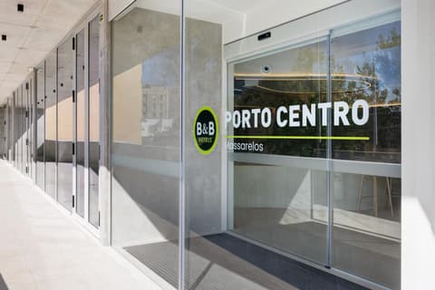 B&B HOTEL Porto Centro Massarelos