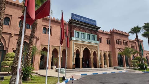 Grand Mogador Agdal & Spa