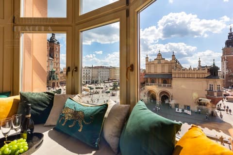 Feniks Fragola Apartments