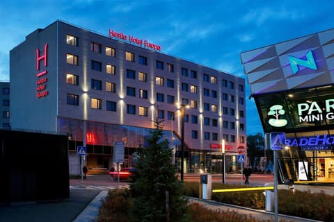 Hestia Hotel Europa