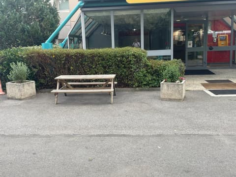 hotelF1 Marne la Vallée Collégien