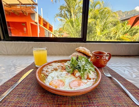 Posada Temazcal Santo Domingo, 