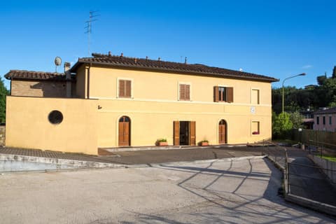Villa Tuscany Siena