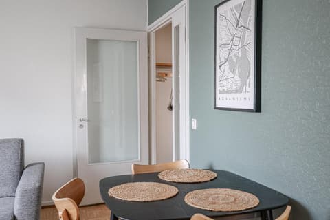 Old Square City Apartment By BookLapland