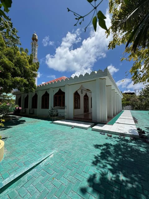 Raalhu Fonu Maldives