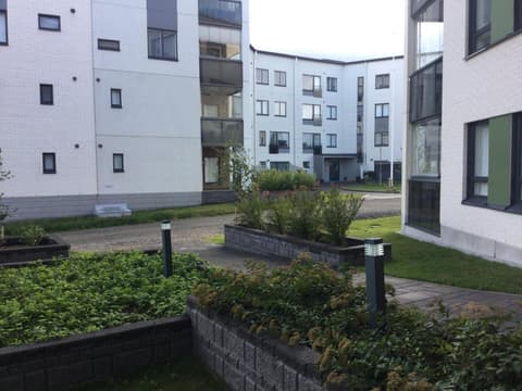 City Center Arctic Elegance Apartment