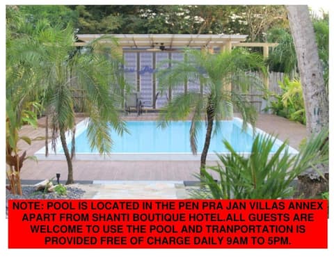 Shanti Boutique Hotel