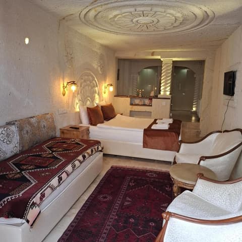 Tatlı Kaya Cave Otel