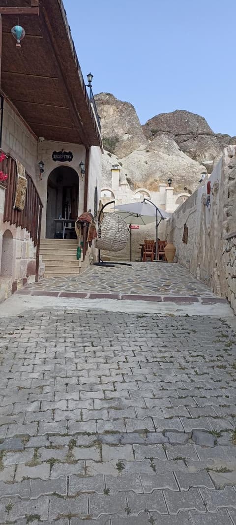 Tatlı Kaya Cave Otel