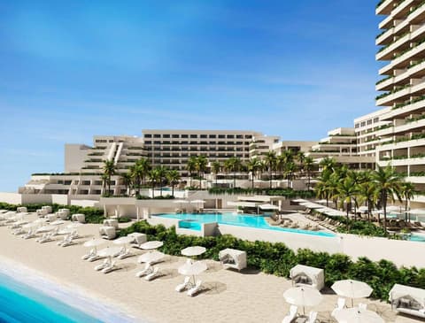 Secrets Mirabel Cancún Resort & Spa - Adults Only