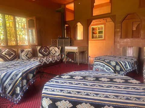 Auberge Des Jardins du Dades