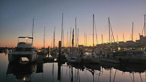 Lisboa Barco Corleone