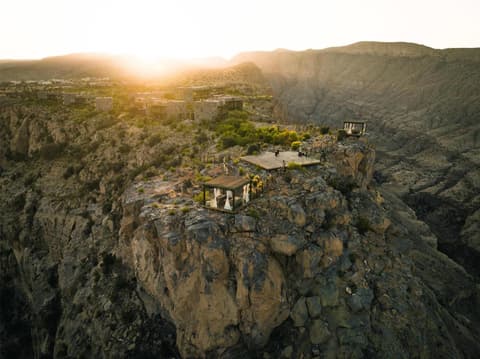 Alila Jabal Akhdar