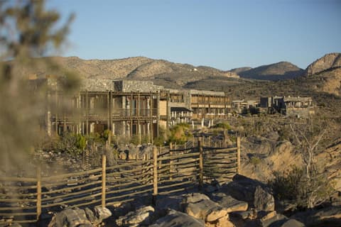 Alila Jabal Akhdar, 