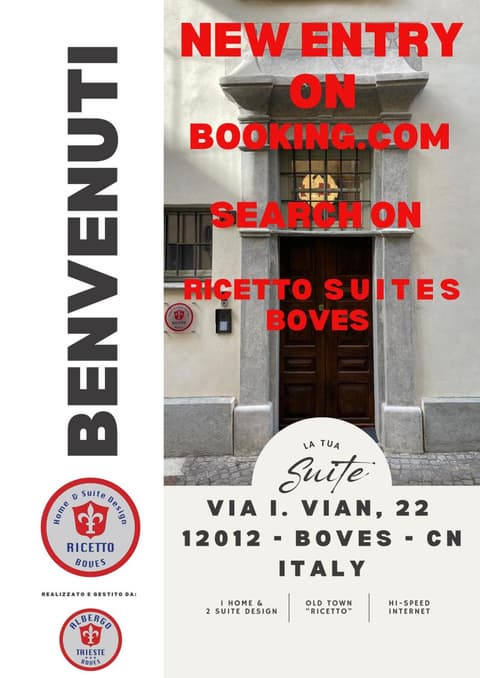 Albergo Ristorante Trieste Boves