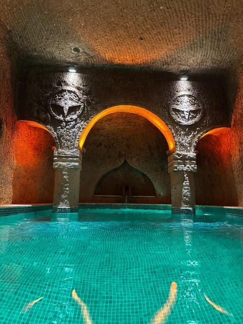 Mizan Cave Cappadocia