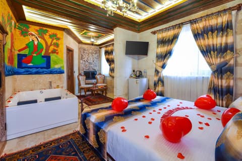 Mizan Cave Cappadocia