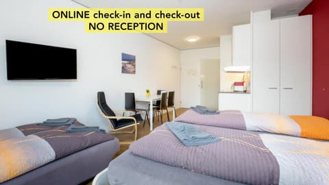 Anstatthotel Horw - app self-check-in