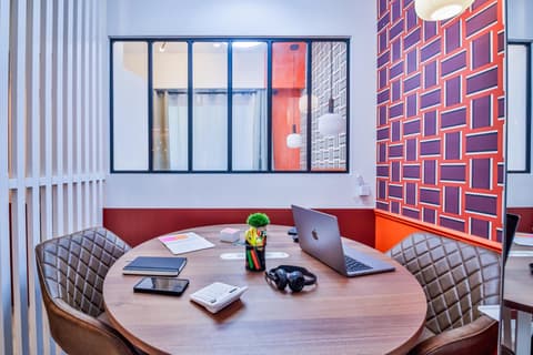 WS Hôtel de Ville - Musée Pompidou, 