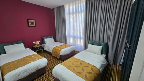 Jerusalem Boutique Hotel