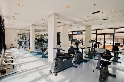 H114 - Congonhas Hotel - eSuites Flat