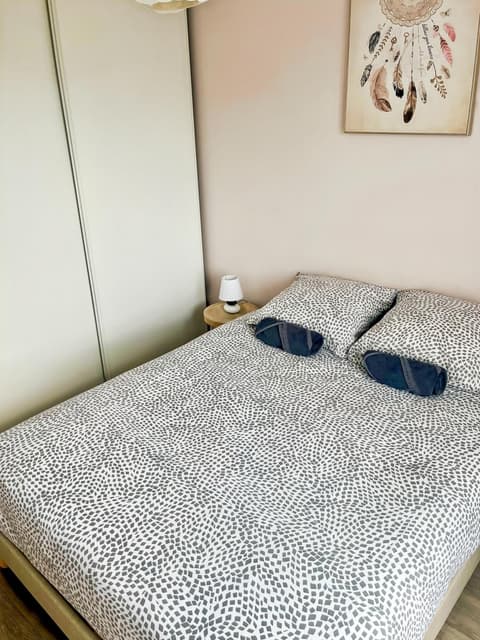 Appartement, Balcon, Parking, 5' Disneyland