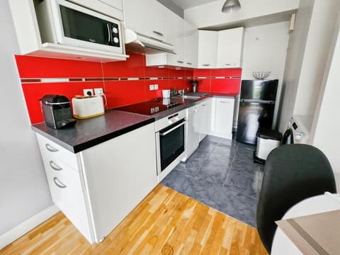 Appartement, Balcon, Parking, 5' Disneyland