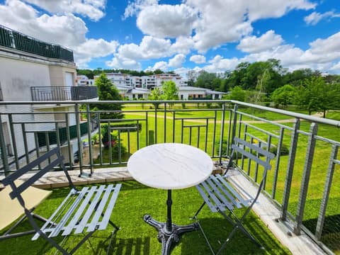 Appartement, Balcon, Parking, 5' Disneyland