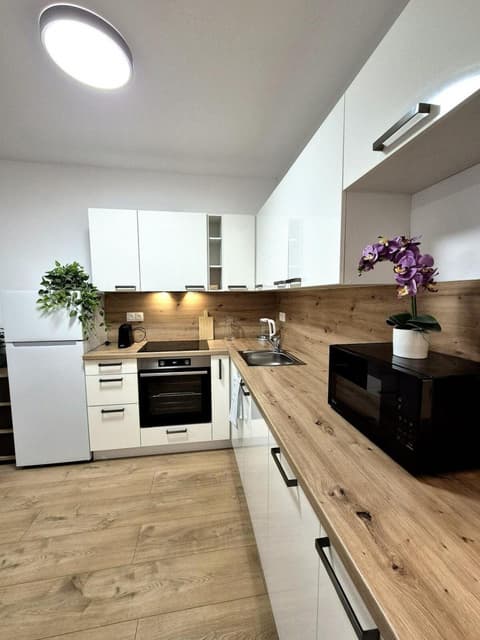 Krásny apartmán v Ružinove