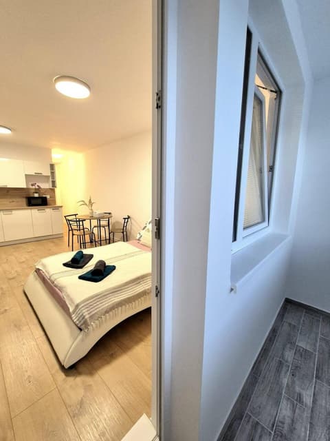 Krásny apartmán v Ružinove