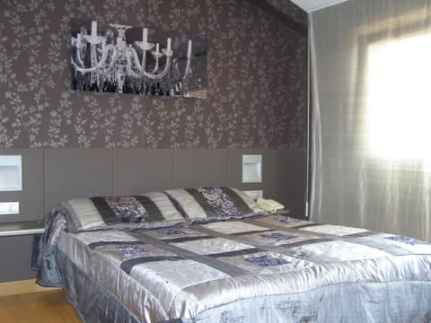 Hotel Area Serrano