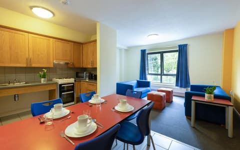 DCU Rooms Glasnevin - Campus Accommodation