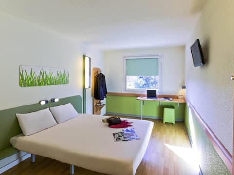 Ibis Budget Madrid Alcalá de Henares La Dehesa