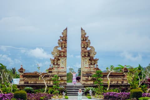 The Blooms Villas