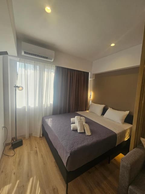 Sun Marco Apartments in Athens, 