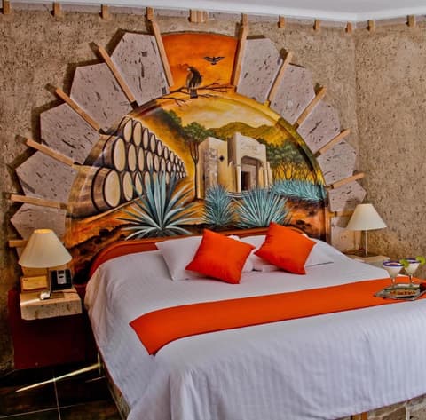 Matices Hotel de Barricas, 