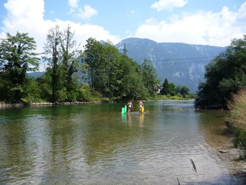 Landhaus HALLSTATT FEELING - Apartment - Self Check-in